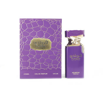 Arabiyat Prestige Fondue Velvet Dip 100ml Kvepalai Unisex EDP