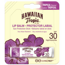 Hawaiian Tropic Lip Balm SPF30 4.0g savaiminio įdegio kremas