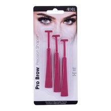 Ardell Pro Brow Precision Shaper - Shaving blade on the eyebrows Moterims