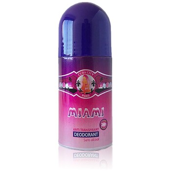 Cuba City Miami 50ml dezodorantas