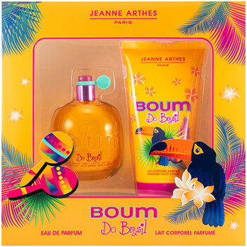 Jeanne Arthes Boum Do Brazil 100ml Kvepalai Moterims