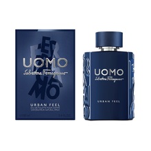 Salvatore Ferragamo Uomo Urban Feel 100ml Kvepalai Vyrams EDT