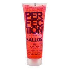 Kallos Ultra Strong Styling - tube 250 ml, red 250ml Moterims