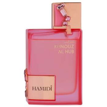 Hamidi Kunouz Al Hub 100ml Kvepalai Moterims EDP