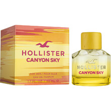 Hollister Canyon Sky For Her 100ml Kvepalai Moterims EDP
