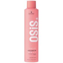 Schwarzkopf Professional Osis + Volume Up Booster Spray - Spray Volume 300ml Moterims