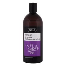 Ziaja Lavender Shampoo - Shampoo with lavender extract 500ml Moterims