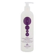 Kallos KJMN Fortifying Anti-Dandruff Shampoo ( Greasy Hair ) 1000ml Moterims