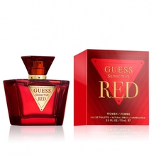 Guess Seductive Red 75ml Kvepalai Moterims EDT