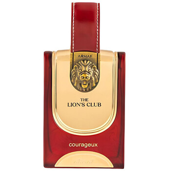 Armaf Lion&acute;s Club Courageux 100ml Kvepalai Vyrams EDP