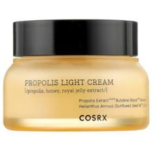 COSRX Propolis Light Cream - Hydratačn&iacute; pleťov&yacute; kr&eacute;m s propolisem 65ml Moterims