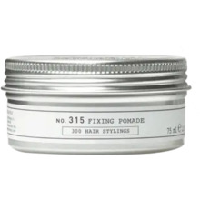 Depot No. 315 Fixing Pomade - Pom&aacute;da na vlasy pro silnou fixaci 75ml Moterims
