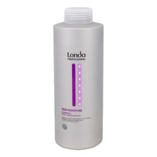 Londa Professional Deep Moisture Shampoo - Moisturizing shampoo 1000ml Moterims