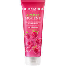 Dermacol Aroma Moment Delicious Shower Gel (Wild Raspberry) 250ml Moterims