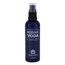 Renovality Original Series Rose Water - Rose water for cleansing and refreshing the skin 100ml Moterims