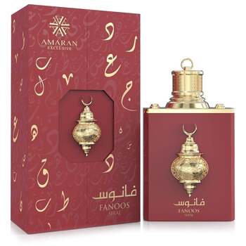 Amaran Fanoos Siraj 100ml Kvepalai Unisex EDP