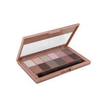 Maybelline Nudes Eyeshadow Palette 9,6 g Moterims