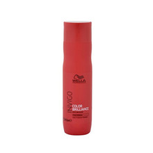 Wella Professional Shampoo for Fine and Normal Hair Invigo Color Brilliance (Color Protection Shampoo) 1000ml Moterims