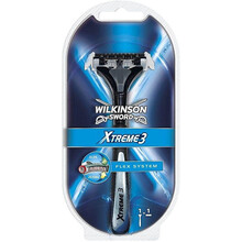 Wilkinson Sword Xtreme 3 System savaiminio įdegio kremas