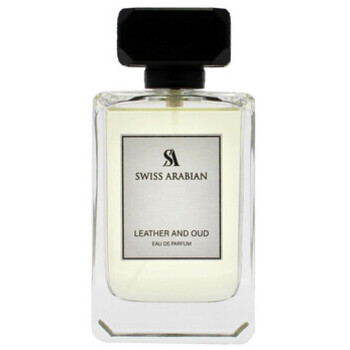 Swiss Arabian Leather and Oud 100ml Kvepalai Vyrams EDP