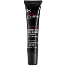 Collistar Uomo Hyaluronic Acid + Caffeine Eye Contour - Očn&iacute; kr&eacute;m 15ml Vyrams