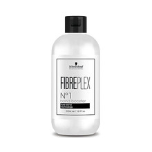 Schwarzkopf Professional Fibreplex N &deg; 1 Bond Booster - Protective hair booster 500ml Moterims