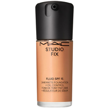 MAC Studio Fix Fluid SPF 15 30 ml Moterims