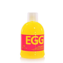 Kallos Egg Shampoo ( Dry and Normal Hair ) 1000ml Moterims