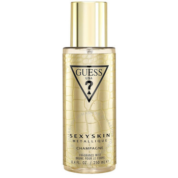 Guess Sexy Skin Metallique Champagne 250ml Kvepalai Moterims
