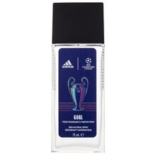 Adidas UEFA Champions League Goal 100ml dezodorantas