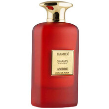 Hamidi Shams Edition Ambre L&acute;eau Aqua 100ml Kvepalai Unisex EDP