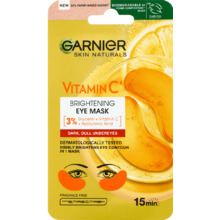 Garnier Skin Naturals Vitamin C Brightening Eye Mask - Rozjasňuj&iacute;c&iacute; očn&iacute; maska s vitam&iacute;nem C Moterims