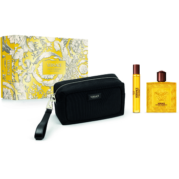 Versace Eros Energy 100ml (EDP 100 ml+ EDP 10 ml + kosmetinė) Kvepalai Vyrams EDP Rinkinys