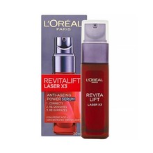 L&acute;Or&eacute;al Revitalift Laser Renew Anti-Ageing Power Serum - Anti-aging skin serum 30ml Moterims