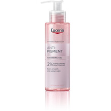 Eucerin AntiPigment Cleansing Gel - Rozjasňuj&iacute;c&iacute; čistic&iacute; gel 200ml Moterims