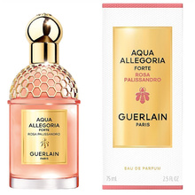 Guerlain Aqua Allegoria Forte Rosa Palissandro 75ml Kvepalai Moterims EDP
