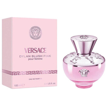 Versace Dylan Pour Femme Blush Pink 100ml Kvepalai Moterims EDP