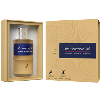 Maison Alhambra The Memory Of Oud 100ml Kvepalai Unisex EDP
