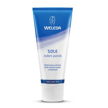 Weleda Sole Toothpaste 75ml Moterims