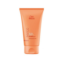 Wella Professional Self-heating mask for dry and damaged hair Invigo Nutri- Enrich (Warming Express Mask) 150 ml 150ml Moterims
