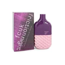 Fcuk Friction Night for Women 100ml Kvepalai Moterims EDT