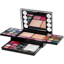ZMILE COSMETICS Diamonds Vegan makiažo rinkinys 43.7g Moterims