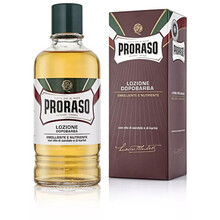 PRORASO Sandalwood After Shave 400ml savaiminio įdegio kremas