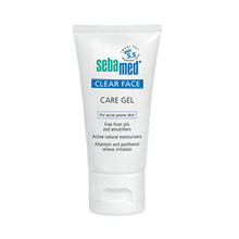 SebaMed Clear Face Care Gel 50ml Moterims