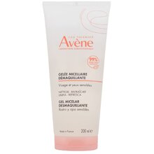 Avene Make-up Removing Micellar Gel 200ml Moterims