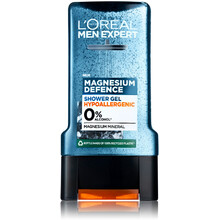 L&acute;Or&eacute;al Men Expert Magnesium Defense Shower Gel 300ml Vyrams