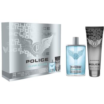 Police Silver Allure 100ml Kvepalai Vyrams