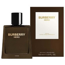Burberry Hero Parfum 100ml Kvepalai Vyrams