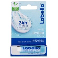 Labello Hydro Care 24h Moisture Lip Balm SPF15 4.8g Moterims