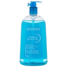 BIODERMA Atoderm Gentle Shower Gel - nourishing shower gel for dry skin 1000ml Moterims